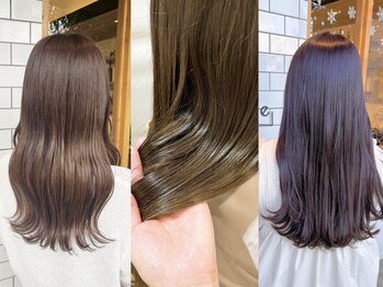 ノエル(noele)の写真/【船橋駅徒歩5分/東海神駅徒歩5分】最高級トリートメントCOTA★オリジナルのカウンセリングで最適なケアを
