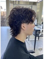 デュー 栄(DEW)&nbsp;【DEW】サーフカール/ウルフ/スパイラル