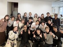 キアラ(Kchiara)の雰囲気（外部講習も多数！日々技術を高めあっています！）