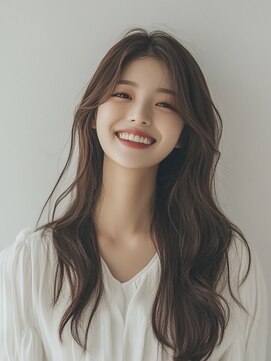 ゼゼ(zeze) レイヤーカット/イメチェン/外はねボブ/美髪/ワイドバング/髪型