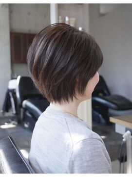 ザ シー 海老名(The C) 30代40代50代◎人気！！ウルフレイヤーショート　TheC