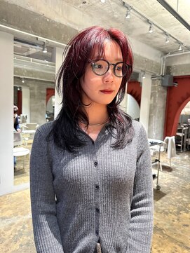 ハマモト ウルフレイヤー/ローライト