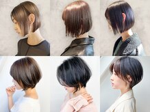 ファム 札幌大通(fam)の雰囲気（扱いやすい似合わせ小顔カットが大好評！[ショートボブ]）