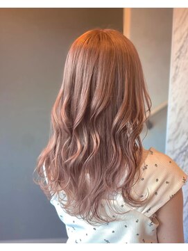 プログレス 長町南店(PROGRESS) ピンクベージュ/10代20代30代