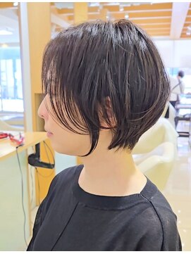 アデイ 大森店(AdAy) ショートボブ