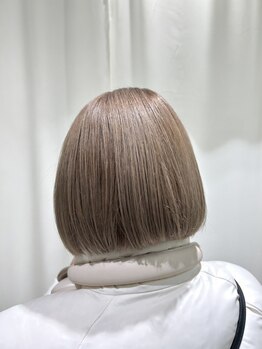 サクララ(Sakura la)の写真/自分史上一番の「かわいい」を叶えませんか？再現性の高いカットで毎日のスタイリングも楽々に♪