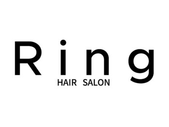 Ring -HAIR SALON-