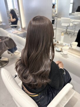 レイミュー 千葉(Lei miu) 【Leimiu ユウカ】hazel beige