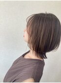 くびれボブ