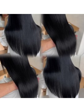 ミユーズ 表参道(Miyu's) ブリーチなしカラー