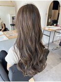 大人ナチュラルハイライト