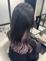 モノ アンド イニ(Mono & inni)&nbsp;インナーカラー