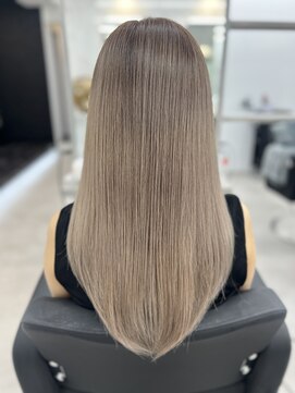 ラピス 新宿(Lapis) 【Lapis新宿】ミルクティーベージュ