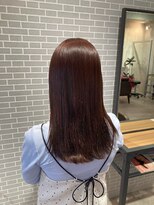 トリコ 茨木店(trico)&nbsp;髪質改善トリートメント×艶カラー