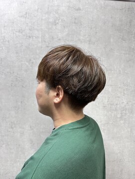 レイ バイ セブンルックス 宇都宮鶴田店(Lay by 7LOOKS) メンズマッシュ！《ななスタ》