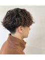 シーピ(siipi)&nbsp;マッシュスタイル、ツイストスパイラル、波巻きパーマ