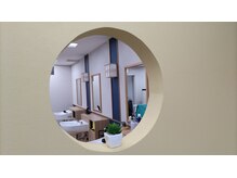 成る髪の雰囲気（モダンな和の店内で落ち着いた時間を提供させていただきます。）