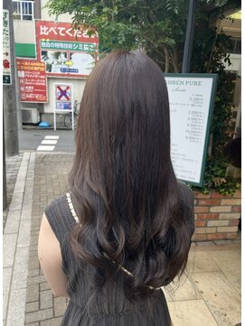 ルシア(LUCIA) グレージュカラー