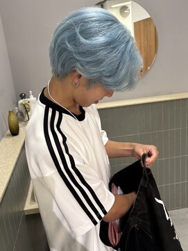 キオク(KIOX) ペールブルー