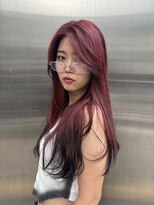 スティルエレ(STILL ere)&nbsp;レイヤー×ルーツカラー