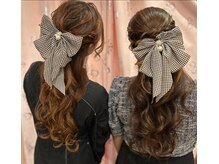 ボイボイ(boiboi)の雰囲気（ヘアアレンジなんでもご相談下さいヘアセット/ヘアアレンジ）