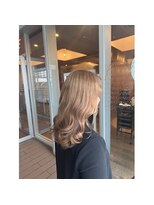 イマジン 経堂(IMAJINE)&nbsp;透明感ハイトーンカラー