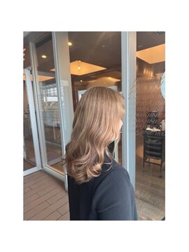 イマジン 経堂(IMAJINE) 透明感ハイトーンカラー