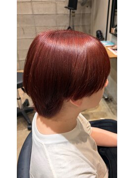 コージーベルベット(Cosy Velvet) ワインレッドカラー