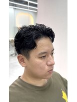 ネウィ 広島(newi)&nbsp;メンズパーマ
