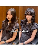 nimes栄 パーマ/レイヤーカット/ボブ 【ニーム】【12月2日NEW OPEN（予定）】 【栄/矢場町/パーマ/レイヤー/ボブ/ウルフ/顔まわり】