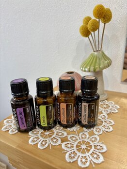 アロマの香りで癒されながらのリラックスヘッドスパをご体感いただけます◎髪も心も癒される至福の時間に♪