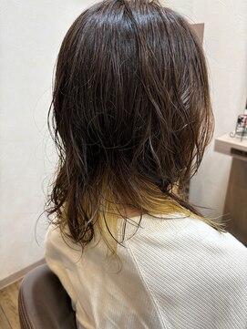 インナーカラー