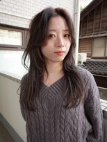 ガタカ(GATTACA)&nbsp;アッシュブラウンとレイヤー /taiyo