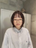 アイデンアンドティティ(IDEN AND TITY)&nbsp;layer bob