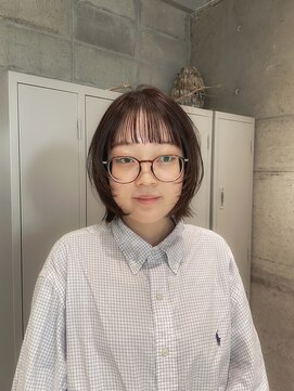 アイデンアンドティティ(IDEN AND TITY) layer bob