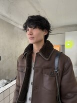 リンダ ルーナ(LINDA Luna)&nbsp;メンズカット/シャドウパーマ/スパイラル/札幌駅