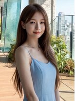 ランド(RaND)&nbsp;【髪質改善】ロングレイヤー&薄すぎないシースルーバング