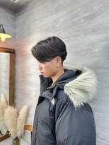 ソー(so.)&nbsp;ニュアンスパーマ/ニュアンスフェザー/フェザーパーマ