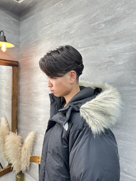 ソー(so.) ニュアンスパーマ/ニュアンスフェザー/フェザーパーマ