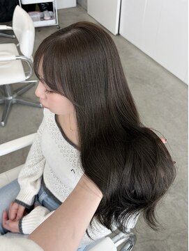 アイシー 表参道(ICY) オリーブグレージュ