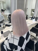 ゼロ 静岡(ZERO) ピンクベージュ【望月皐太】