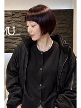 ミュー(MU) 凛艶モードボブ