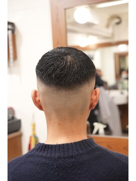 ザチョップショップ キチジョウジ(THE CHOP SHOP KICHIJOJI) ハイフェード