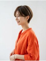デュファブル 千葉(duFaBle)&nbsp;ショートカット/顔まわりカット/ハイライト/髪質改善/白髪ぼかし