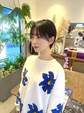 リゼル(LIZEL) ショートカット