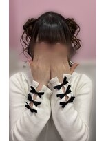 ホワイト 栄駅店(White)&nbsp;クラゲヘア