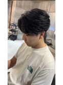 フェザーパーマ◎