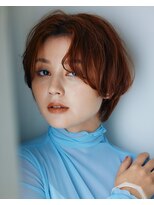 フェリチタ フィロ 大泉学園(FELICITA filo)&nbsp;ショート×フェイスインナーカラー