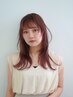 似合わせカット＋透明感艶カラー＋内部補修トリートメント￥14100→￥9800