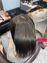 プロデュース 古淵店(Produce)&nbsp;カット＋まとまる艶ストレート＋うる艶トリートメント